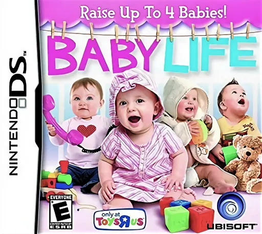Baby Life (USA) (En,Fr,Es)